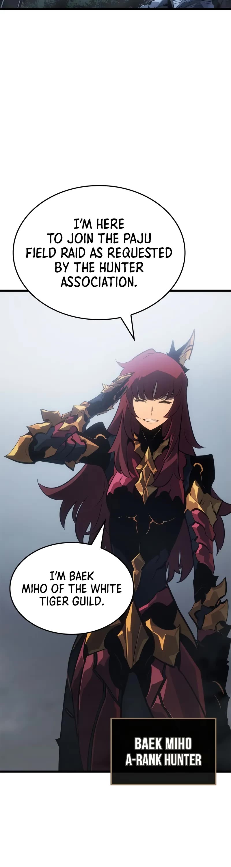 Read Solo Leveling_ Ragnarok Manga Online