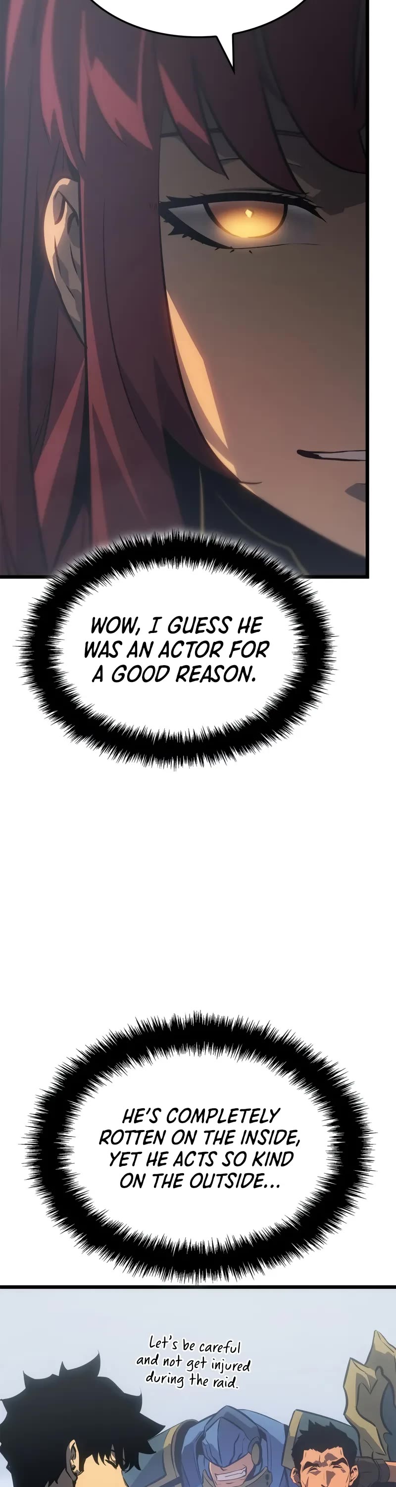 Read Solo Leveling_ Ragnarok Manga Online