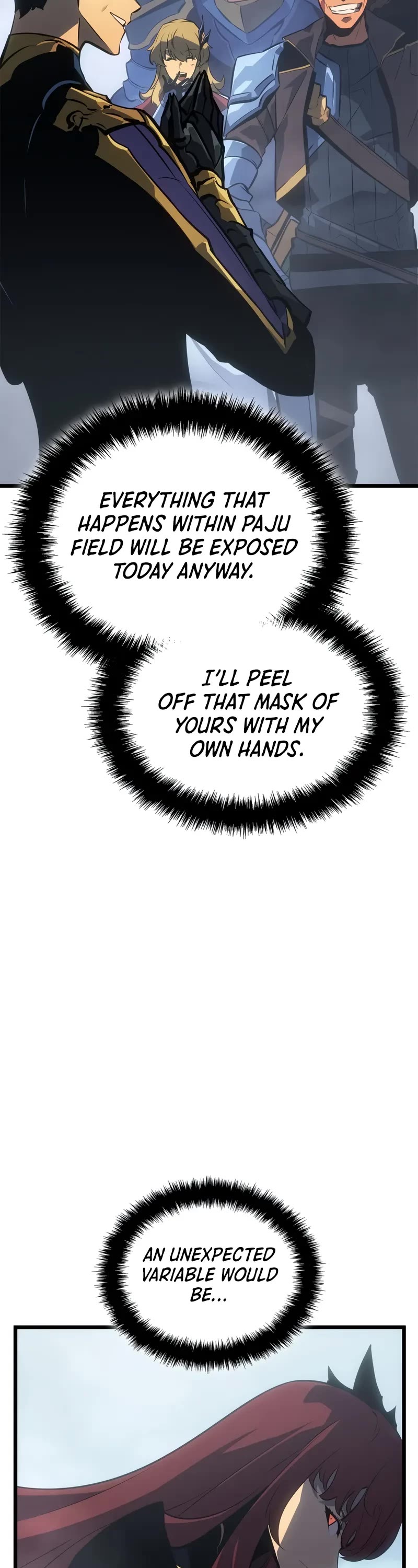 Read Solo Leveling_ Ragnarok Manga Online