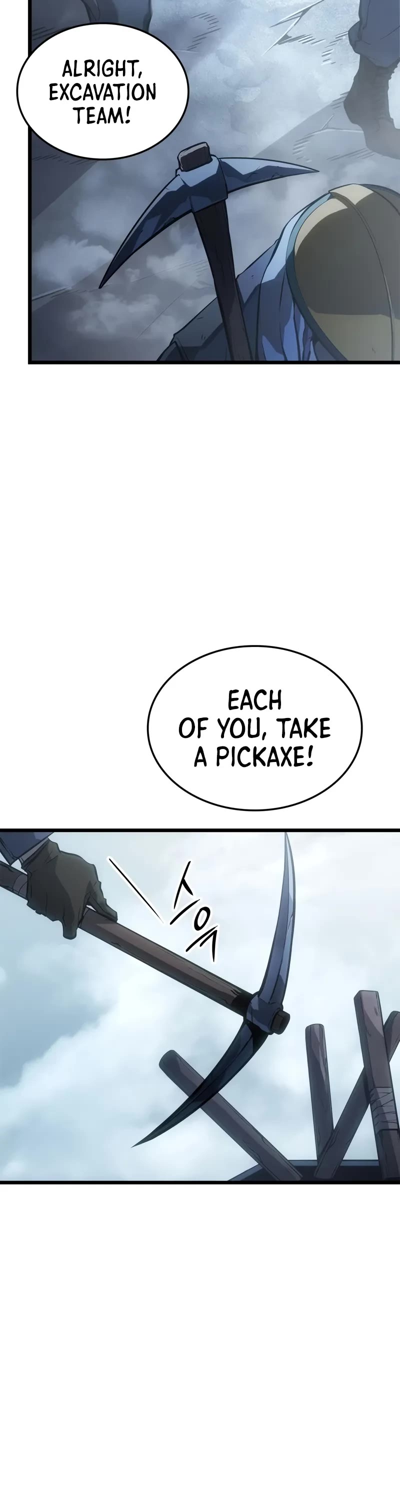 Read Solo Leveling_ Ragnarok Manga Online