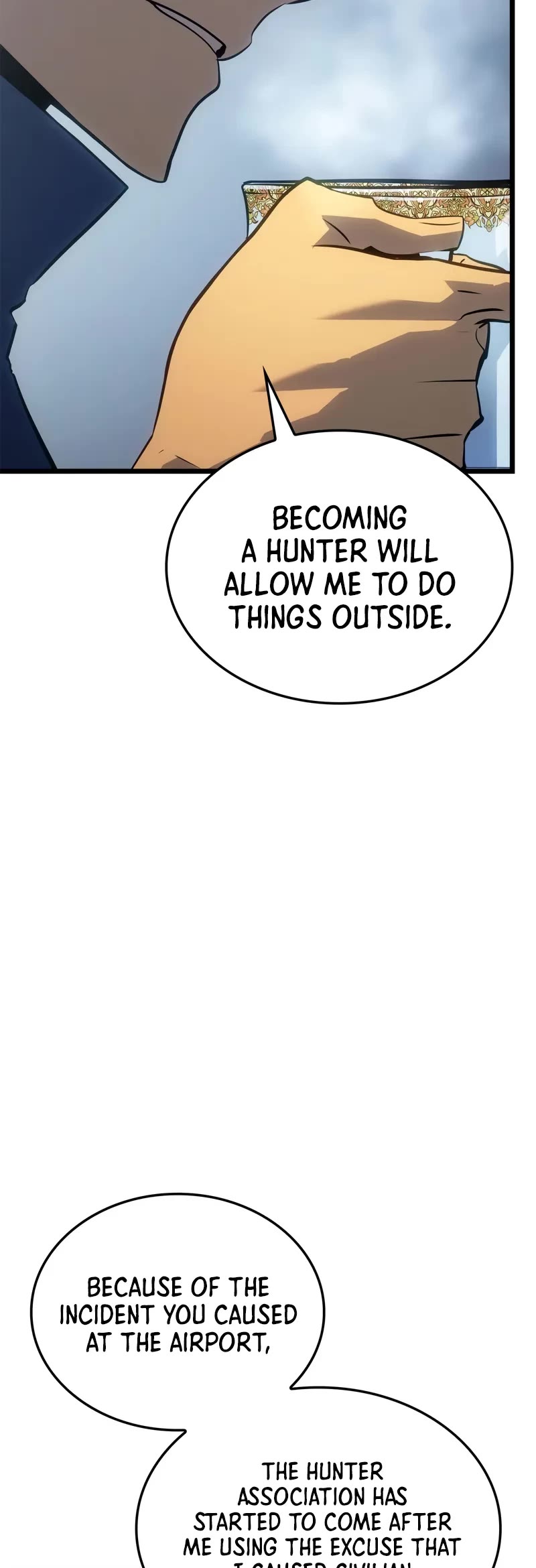Read Solo Leveling_ Ragnarok Manga Online