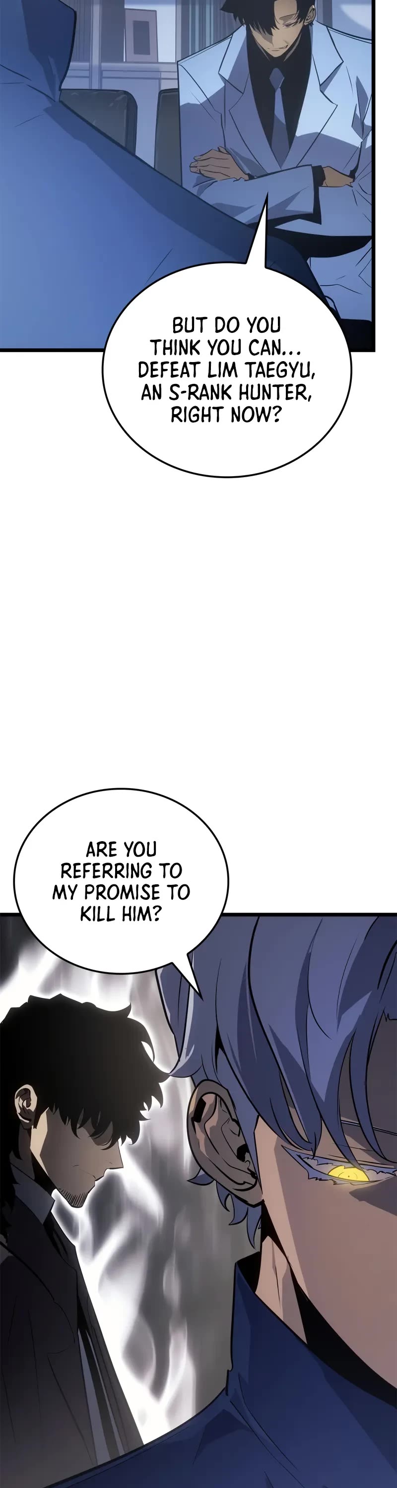 Read Solo Leveling_ Ragnarok Manga Online
