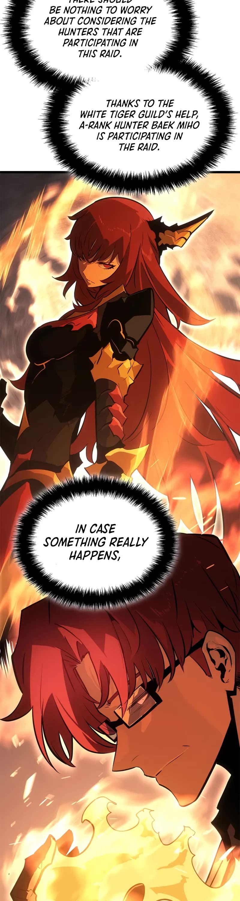 Read Solo Leveling_ Ragnarok Manga Online