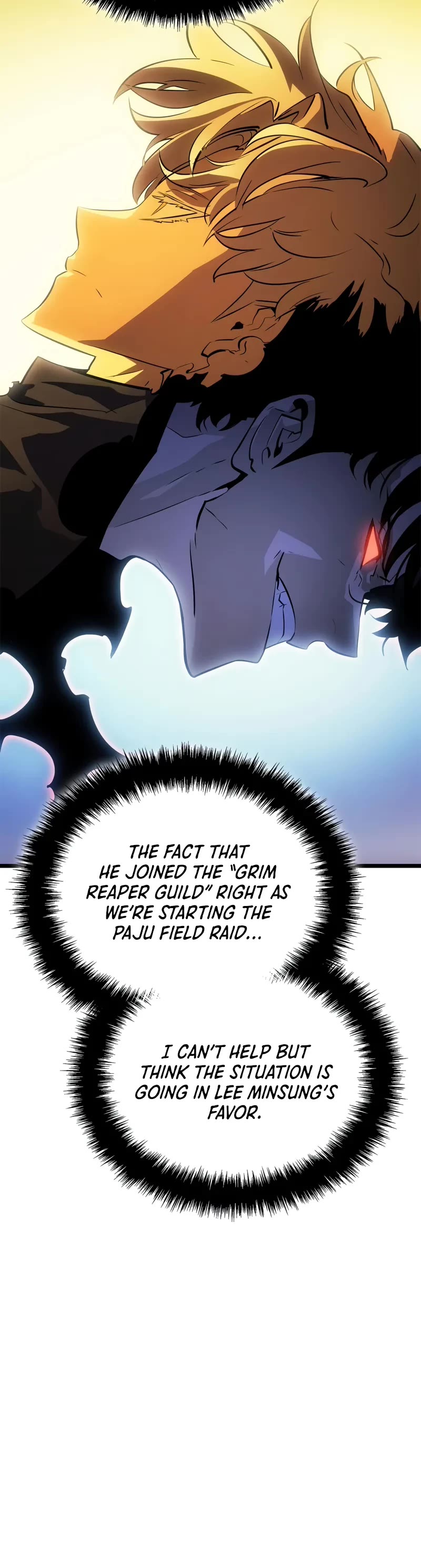 Read Solo Leveling_ Ragnarok Manga Online