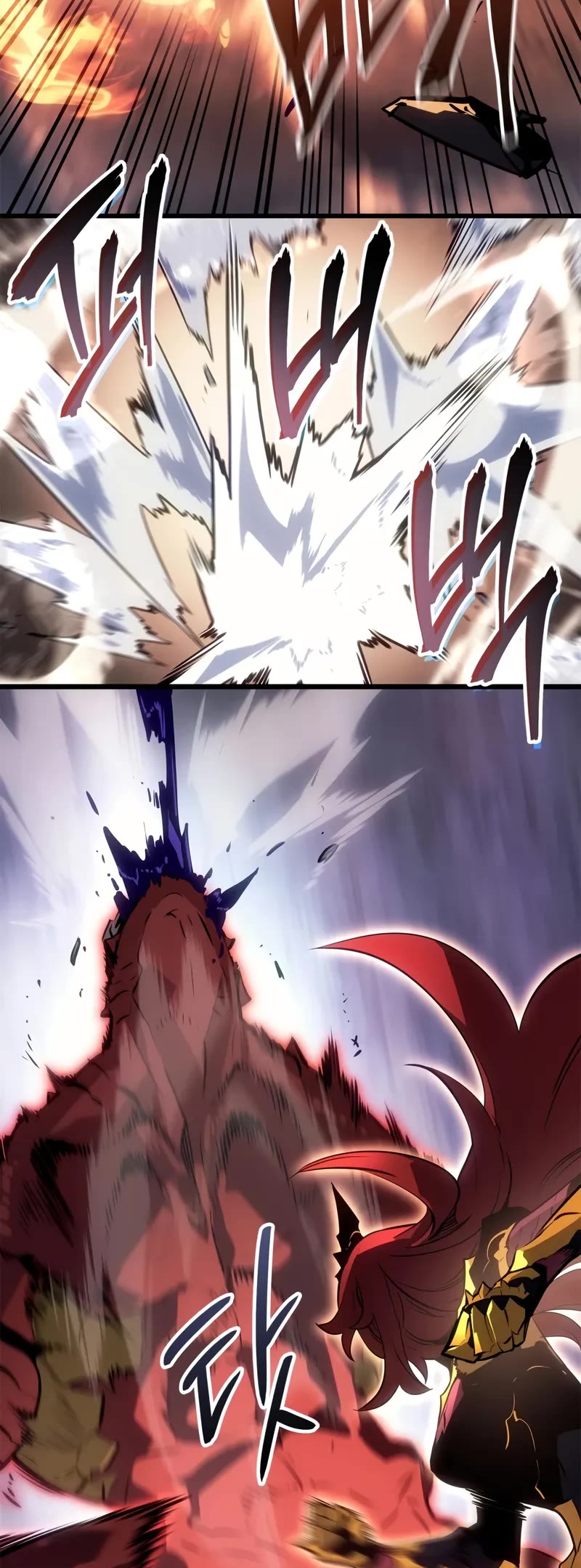Read Solo Leveling_ Ragnarok Manga Online