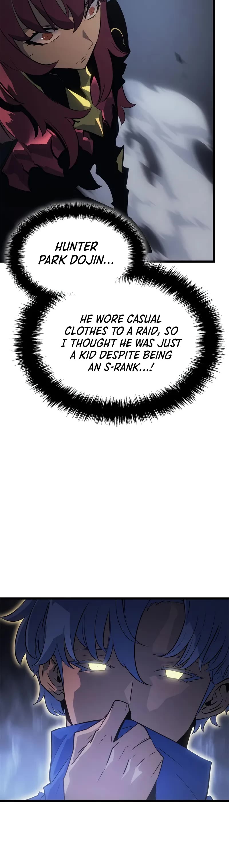 Read Solo Leveling_ Ragnarok Manga Online