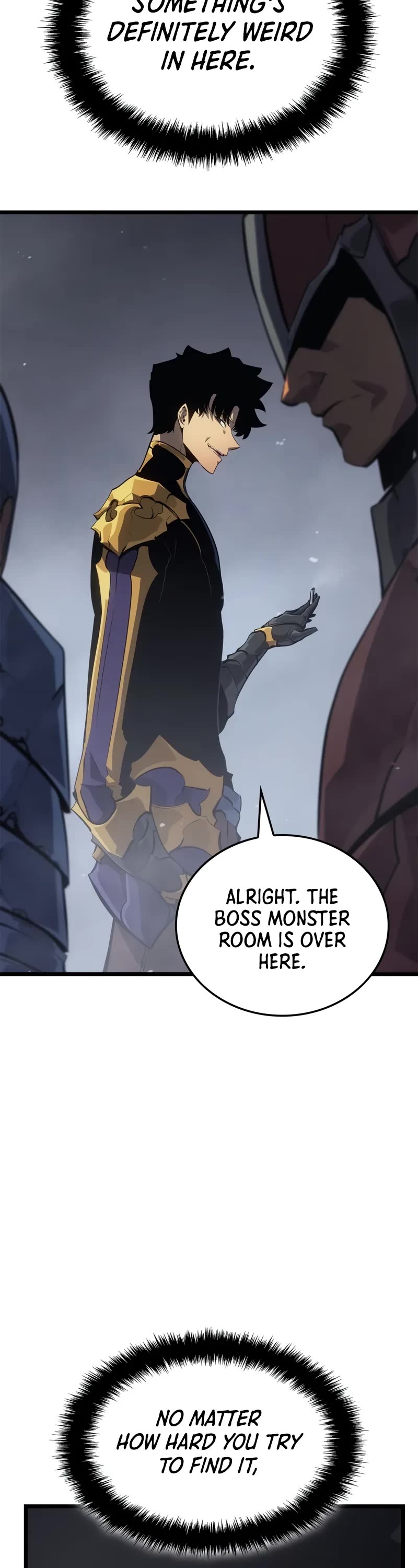 Read Solo Leveling_ Ragnarok Manga Online