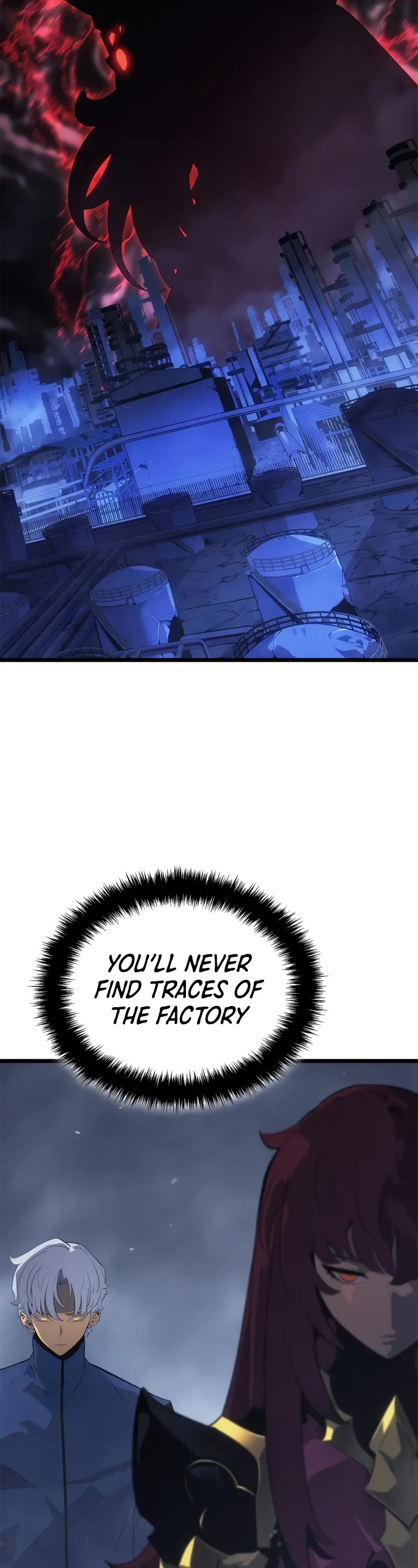 Read Solo Leveling_ Ragnarok Manga Online