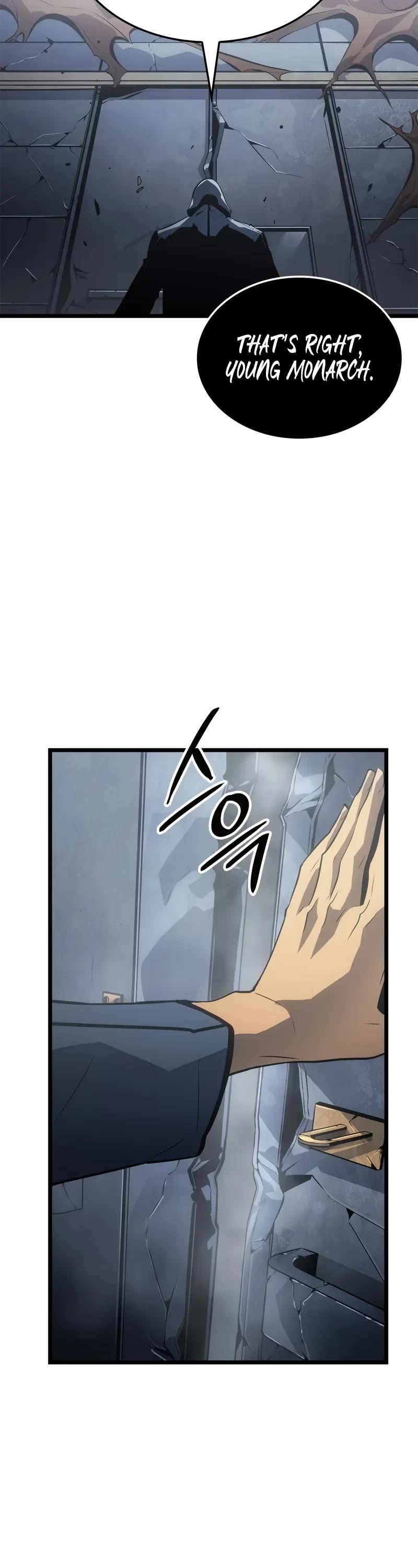 Read Solo Leveling_ Ragnarok Manga Online