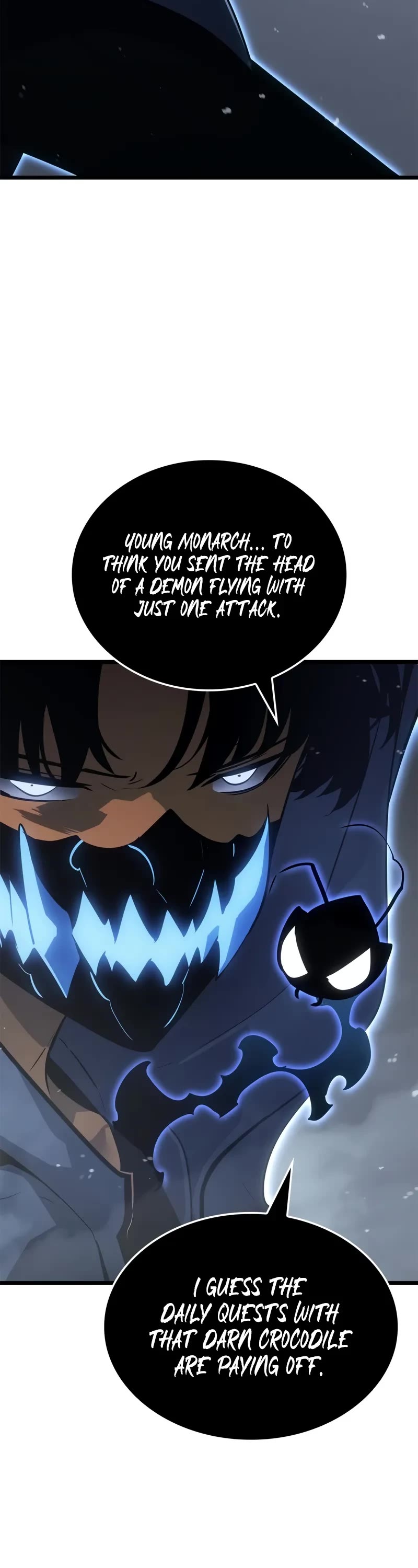Read Solo Leveling_ Ragnarok Manga Online