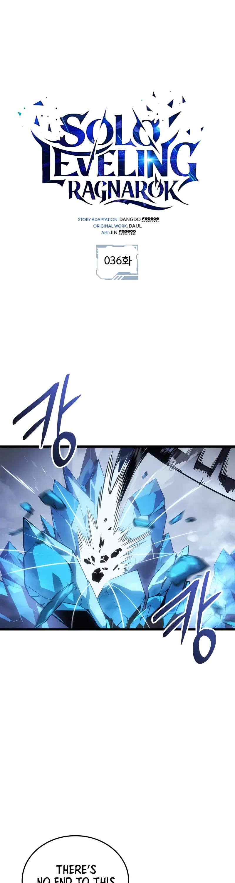 Read Solo Leveling_ Ragnarok Manga Online
