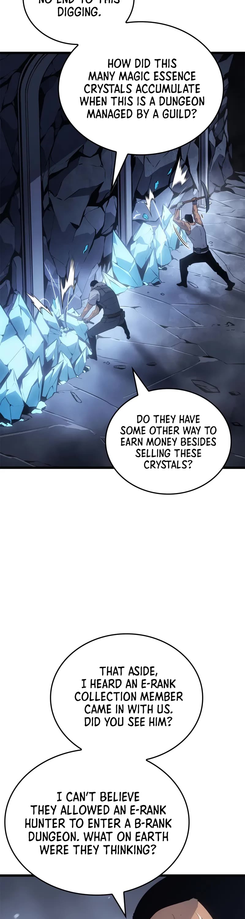 Read Solo Leveling_ Ragnarok Manga Online