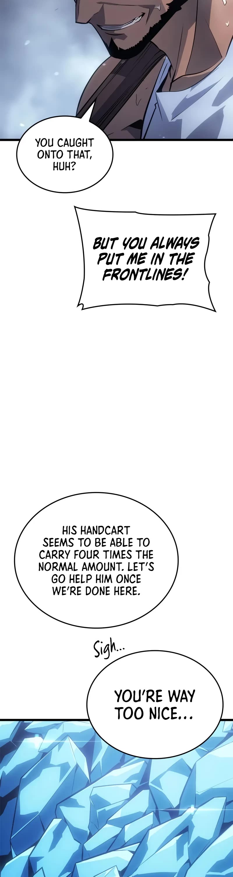 Read Solo Leveling_ Ragnarok Manga Online