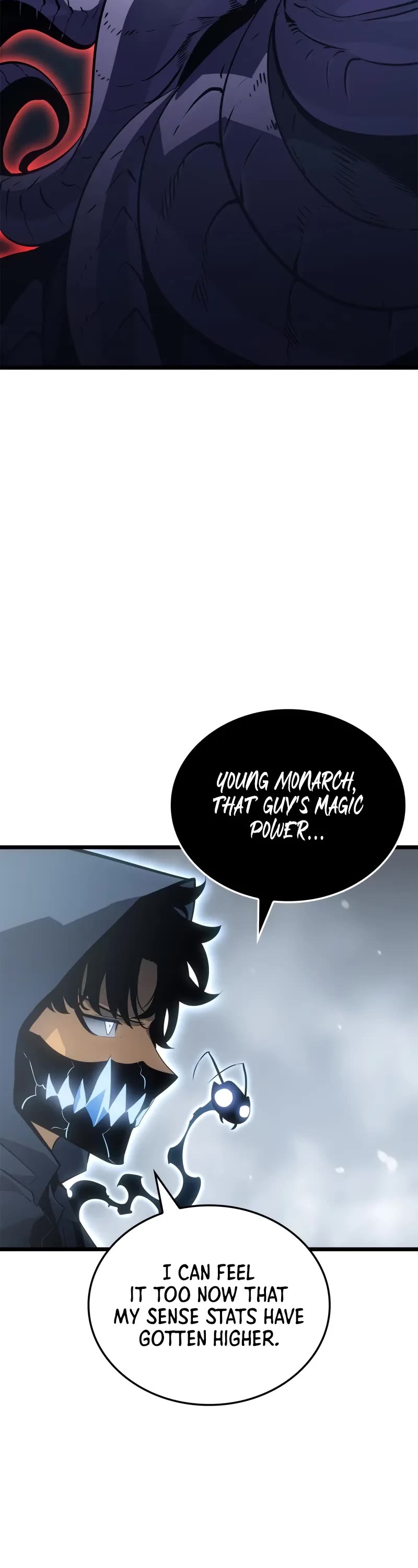 Read Solo Leveling_ Ragnarok Manga Online