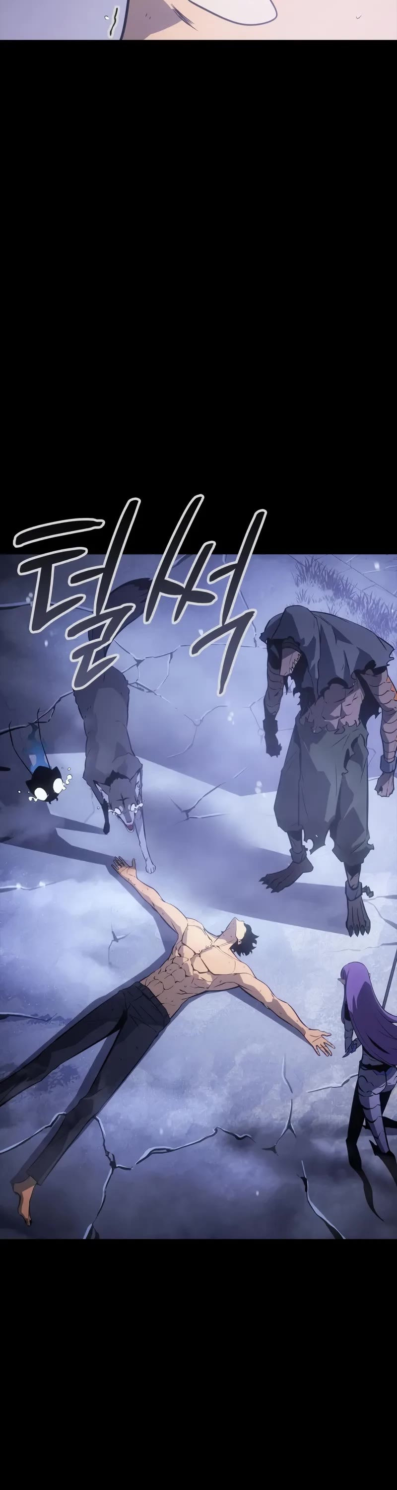 Read Solo Leveling_ Ragnarok Manga Online