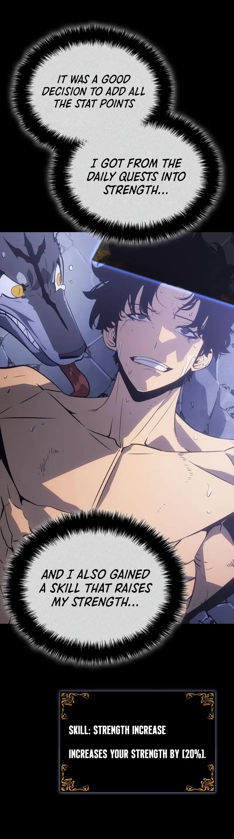 Read Solo Leveling_ Ragnarok Manga Online