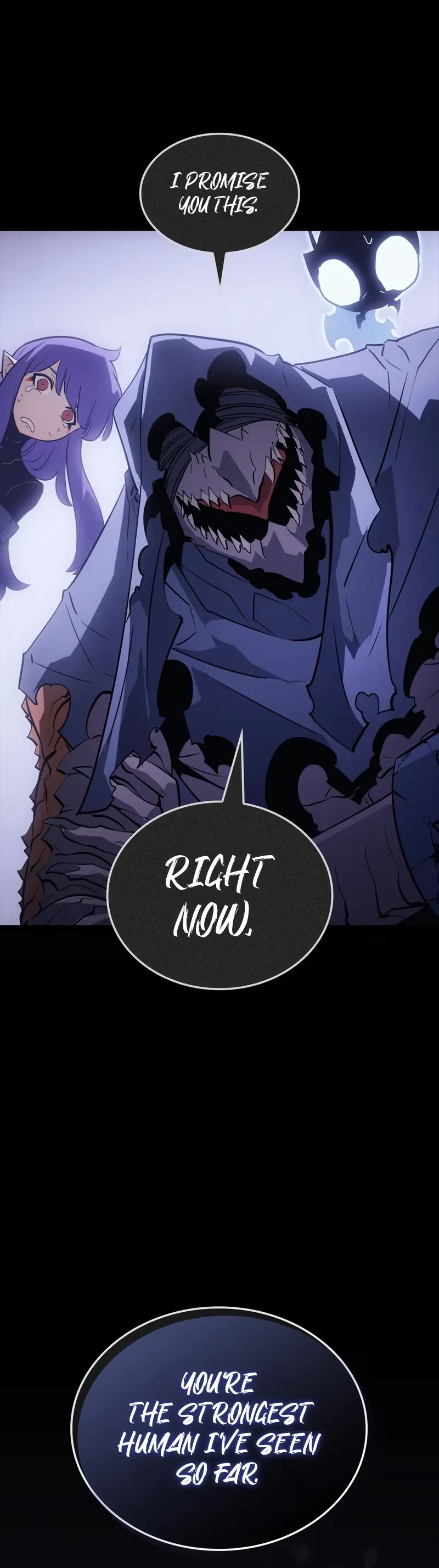 Read Solo Leveling_ Ragnarok Manga Online
