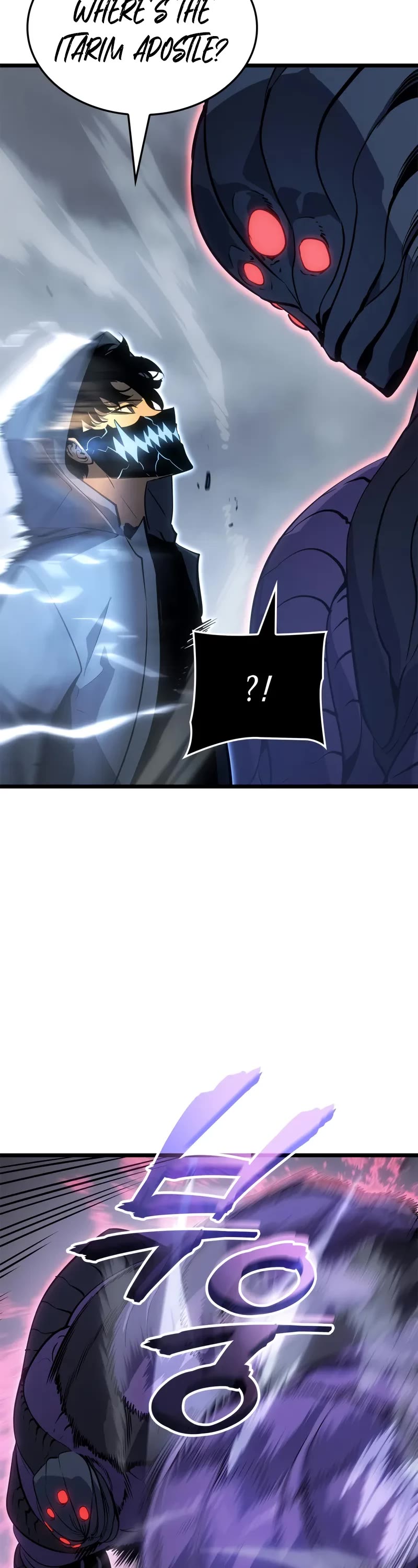 Read Solo Leveling_ Ragnarok Manga Online