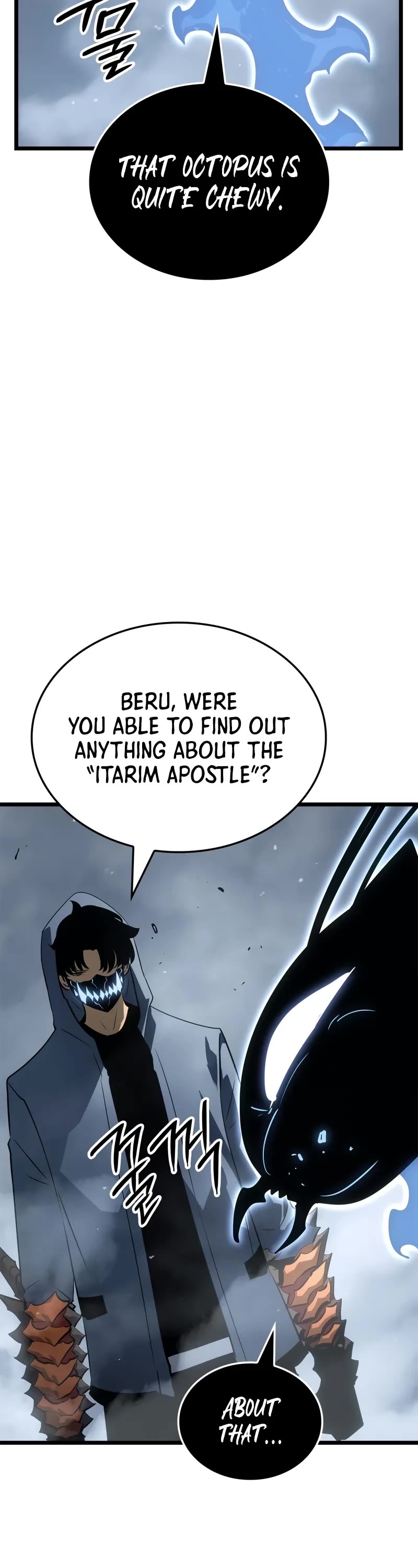 Read Solo Leveling_ Ragnarok Manga Online