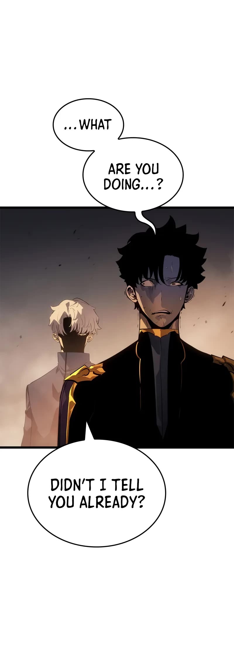 Read Solo Leveling_ Ragnarok Manga Online