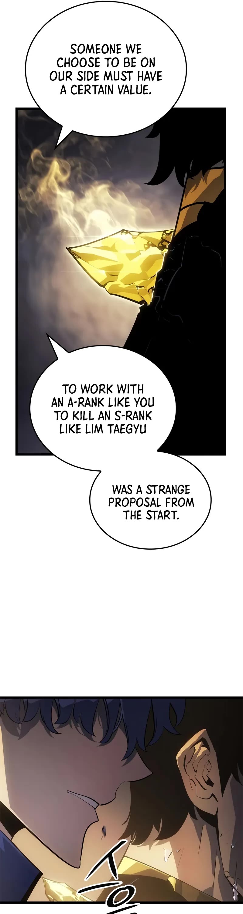 Read Solo Leveling_ Ragnarok Manga Online
