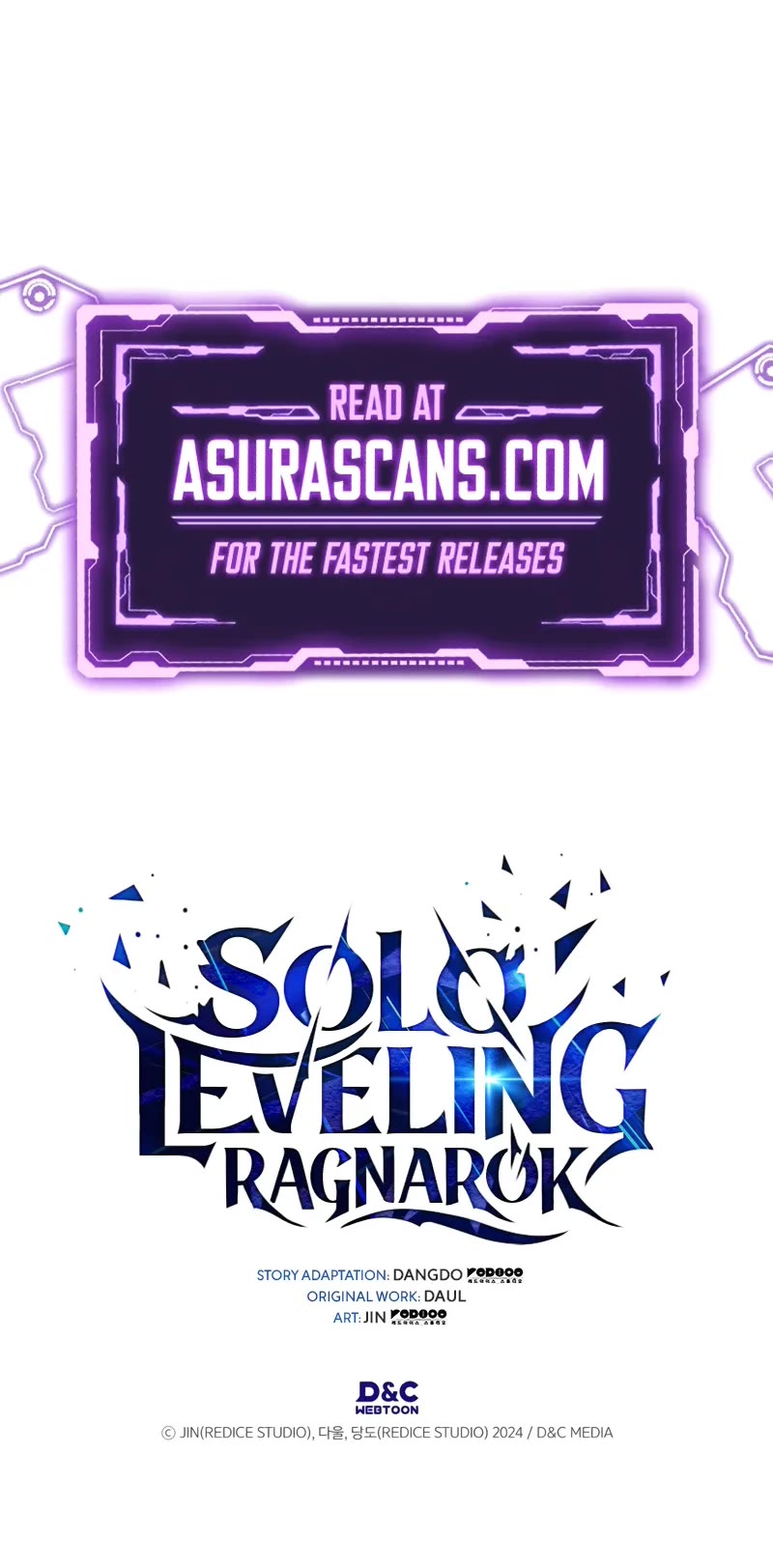 Read Solo Leveling_ Ragnarok Manga Online