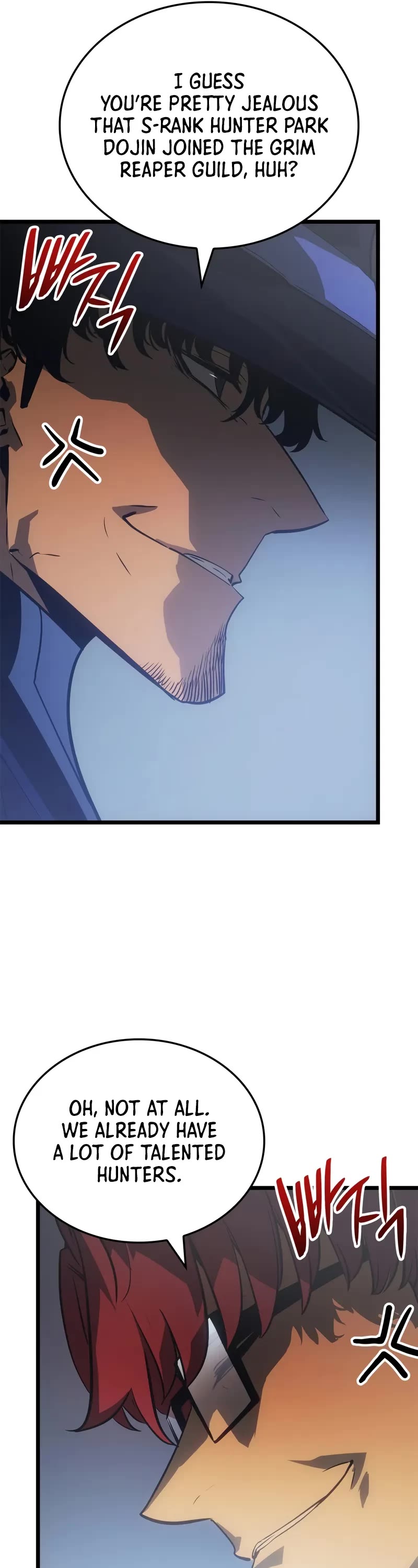 Read Solo Leveling_ Ragnarok Manga Online