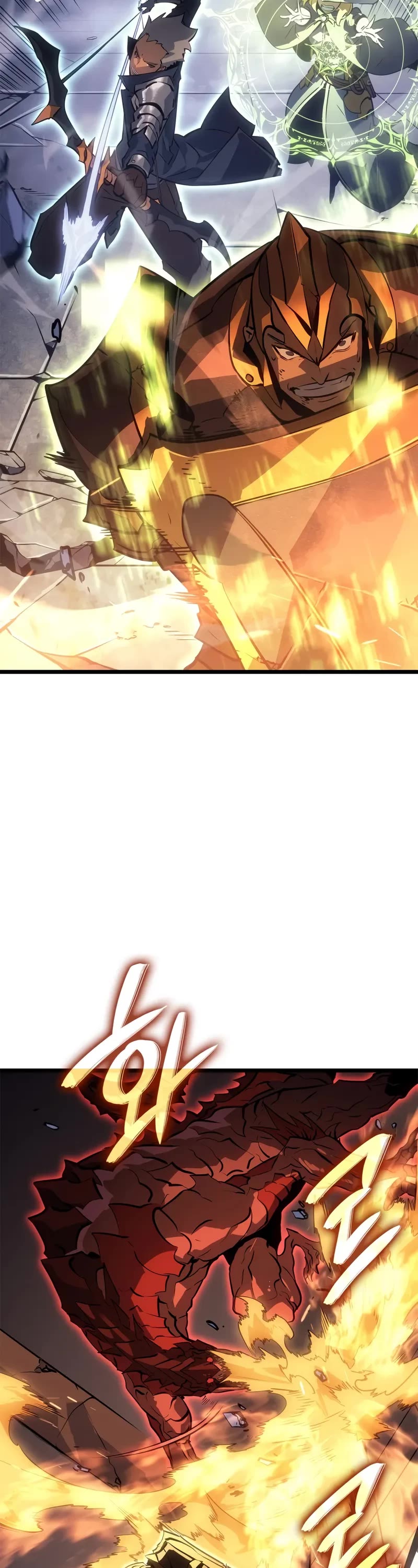 Read Solo Leveling_ Ragnarok Manga Online