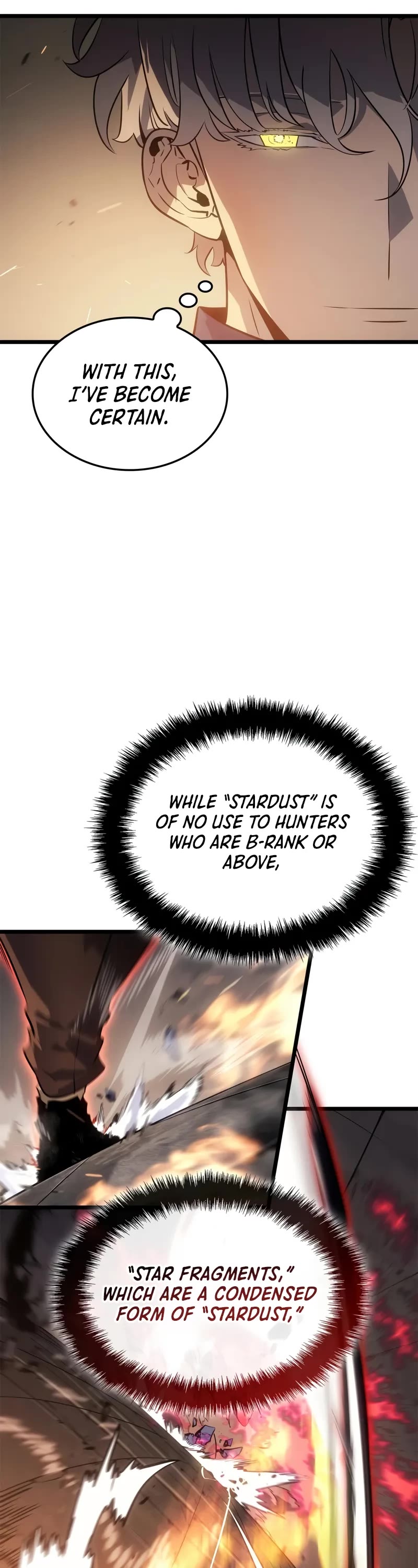 Read Solo Leveling_ Ragnarok Manga Online