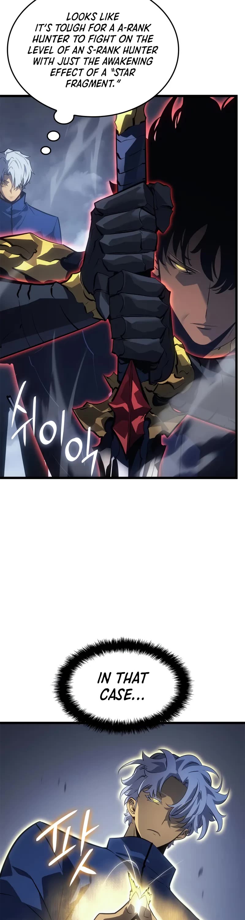 Read Solo Leveling_ Ragnarok Manga Online