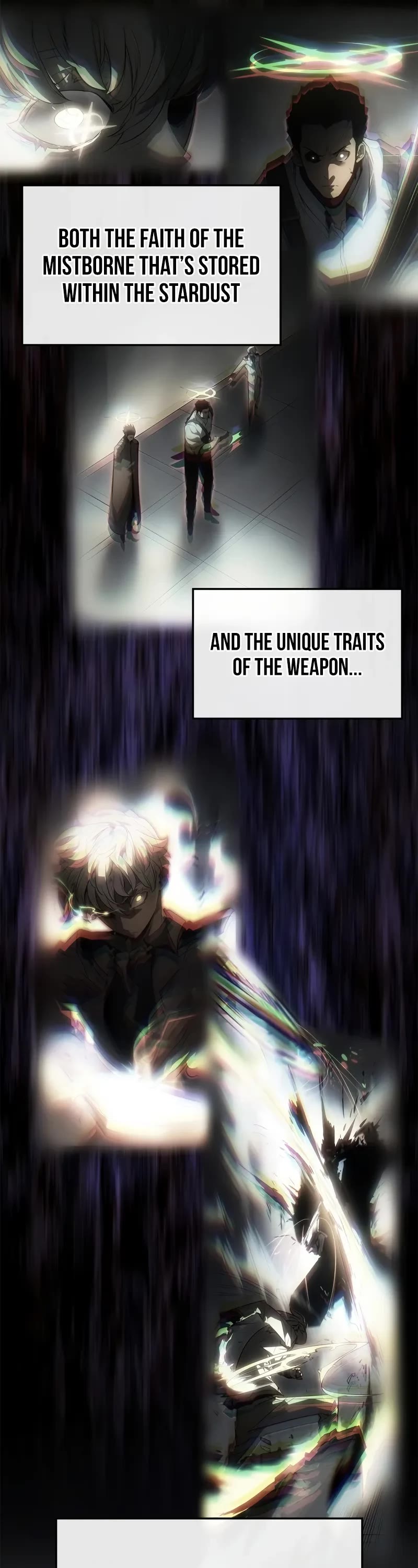Read Solo Leveling_ Ragnarok Manga Online