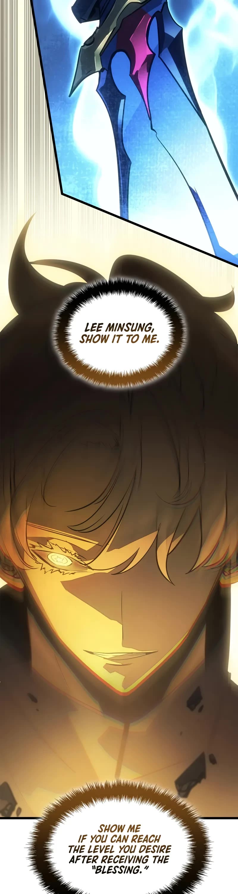 Read Solo Leveling_ Ragnarok Manga Online