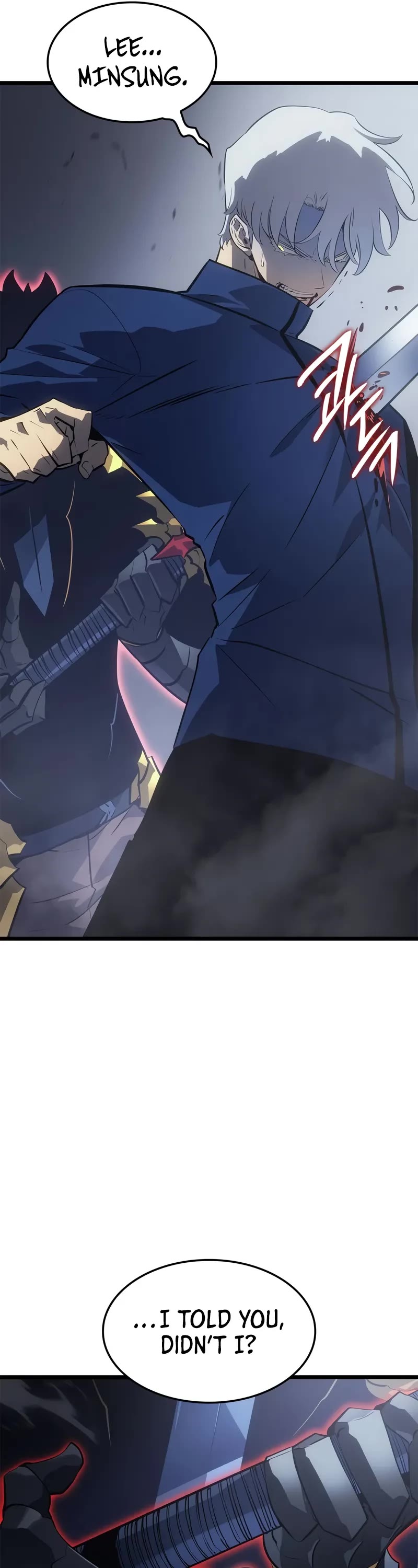 Read Solo Leveling_ Ragnarok Manga Online