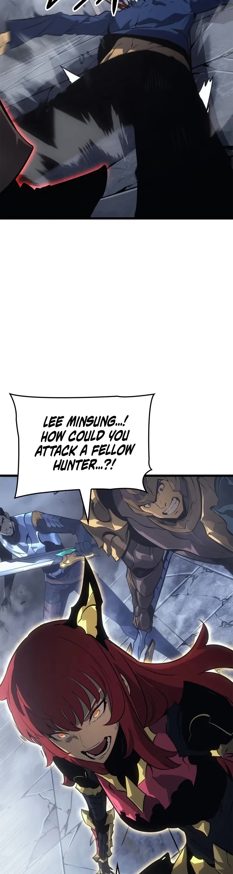 Read Solo Leveling_ Ragnarok Manga Online