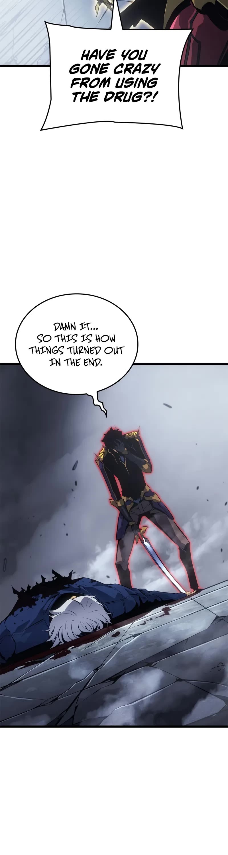 Read Solo Leveling_ Ragnarok Manga Online