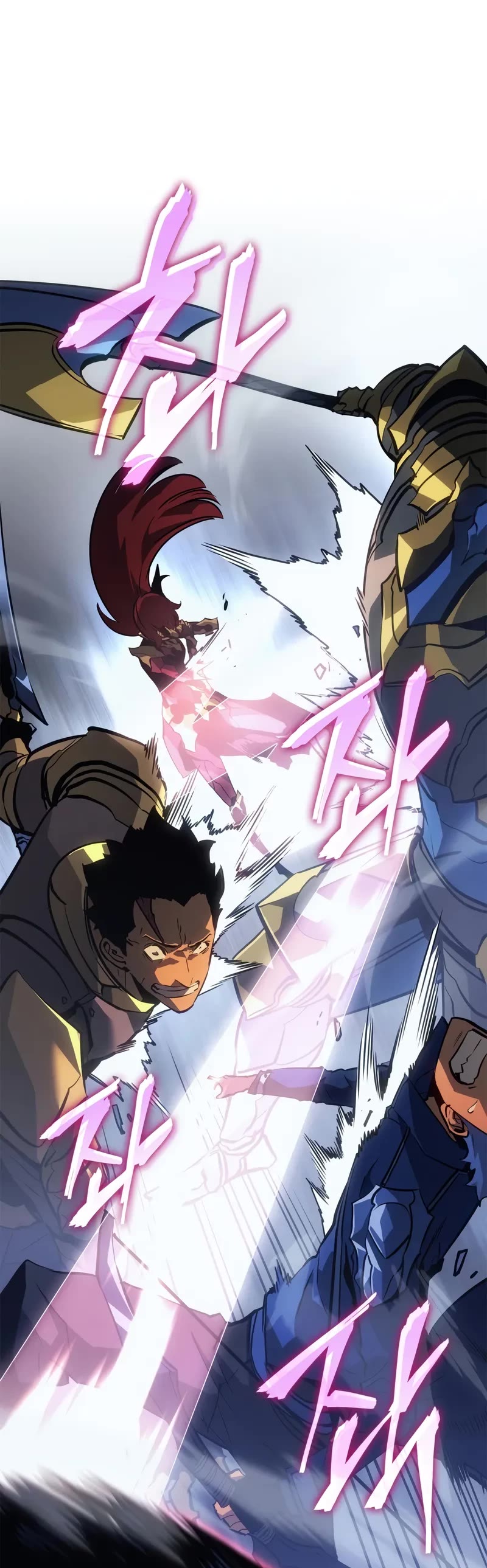 Read Solo Leveling_ Ragnarok Manga Online
