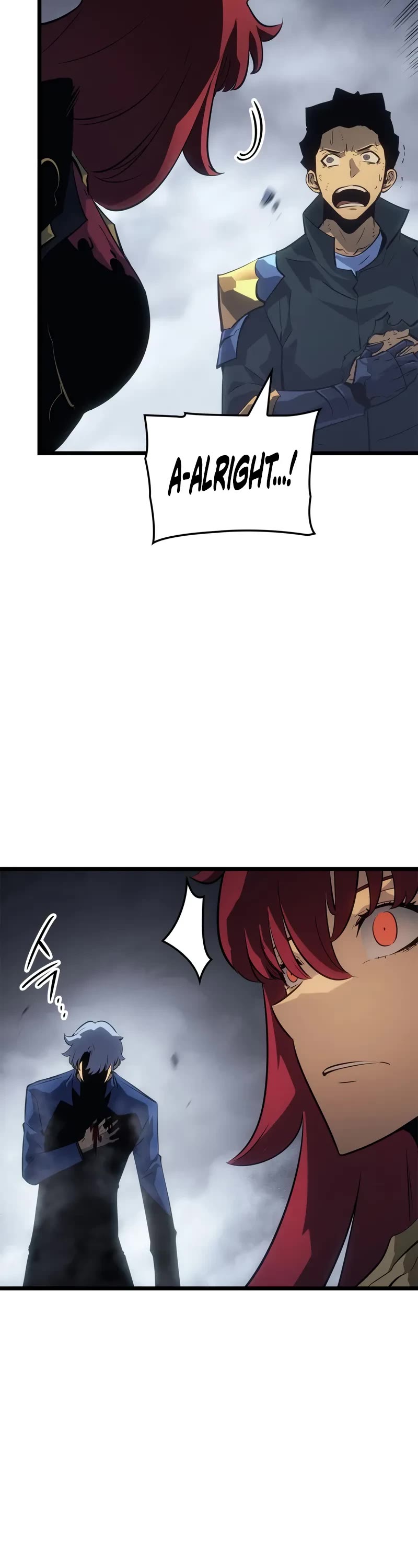Read Solo Leveling_ Ragnarok Manga Online