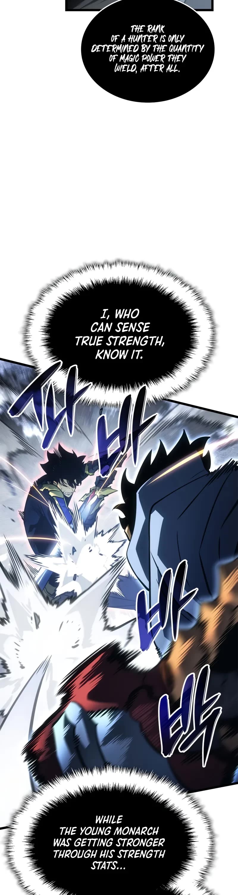Read Solo Leveling_ Ragnarok Manga Online