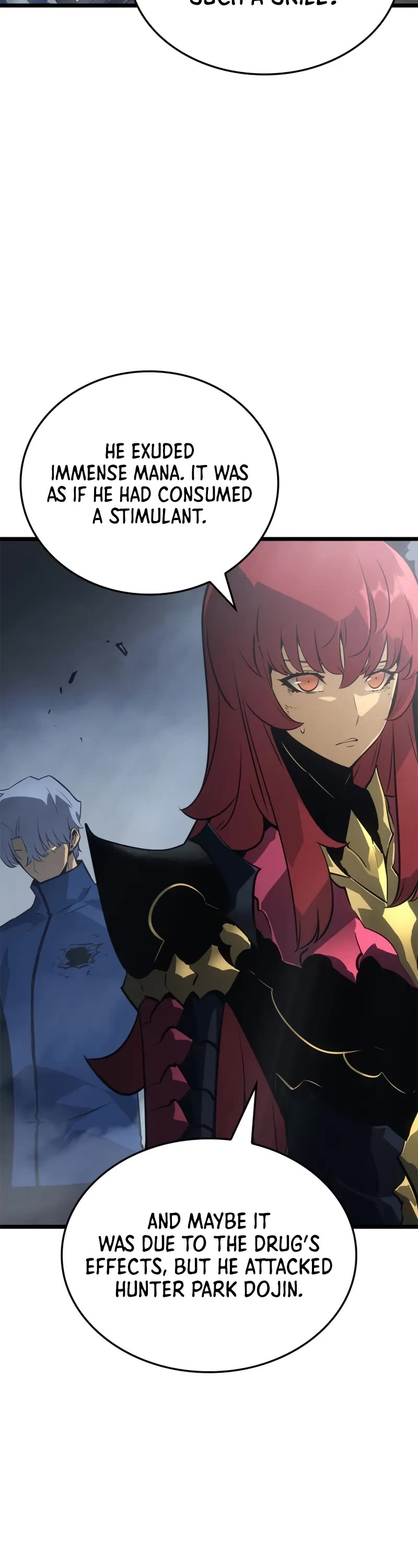 Read Solo Leveling_ Ragnarok Manga Online