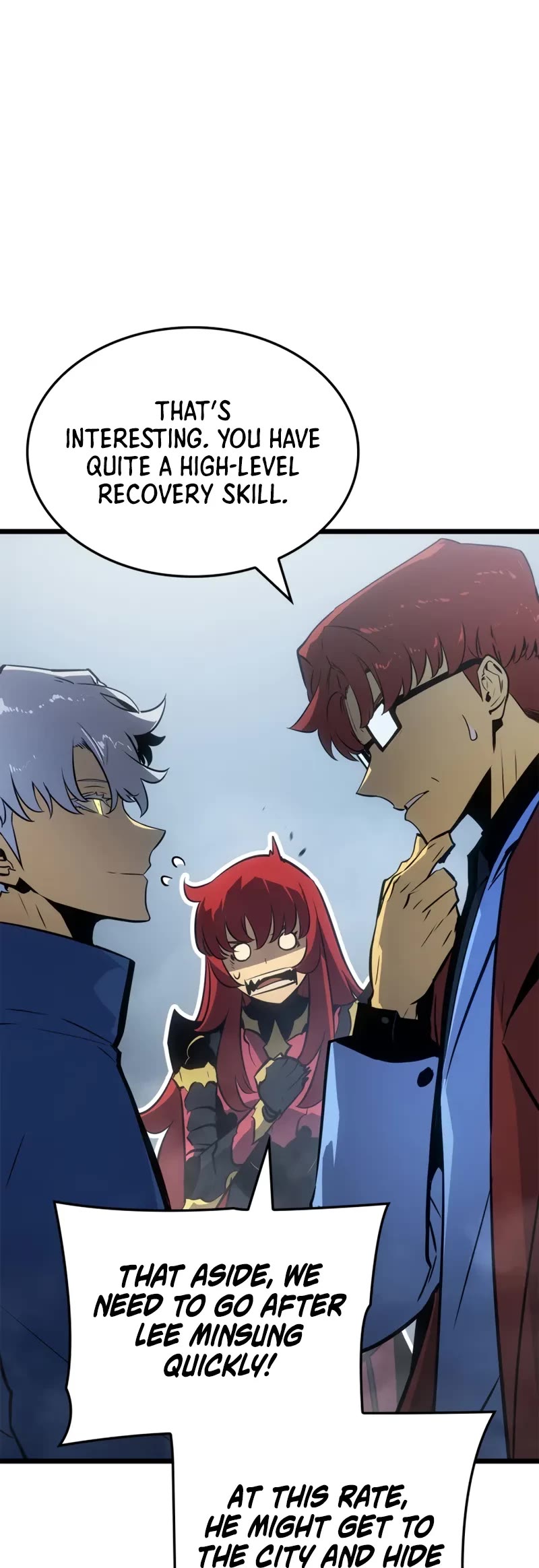 Read Solo Leveling_ Ragnarok Manga Online