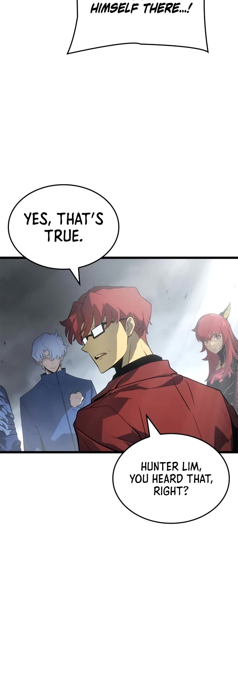 Read Solo Leveling_ Ragnarok Manga Online