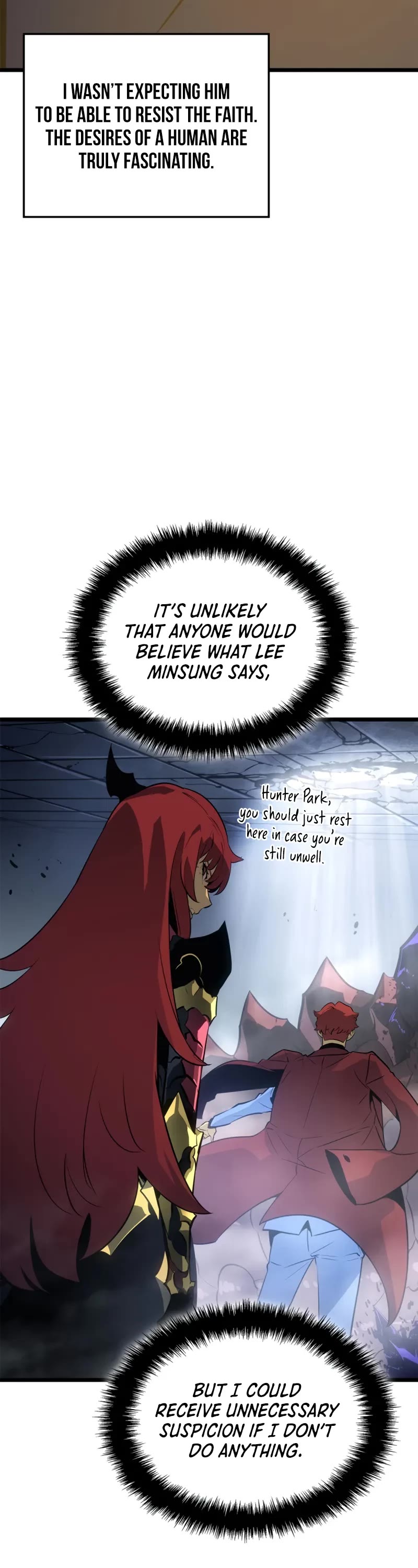 Read Solo Leveling_ Ragnarok Manga Online