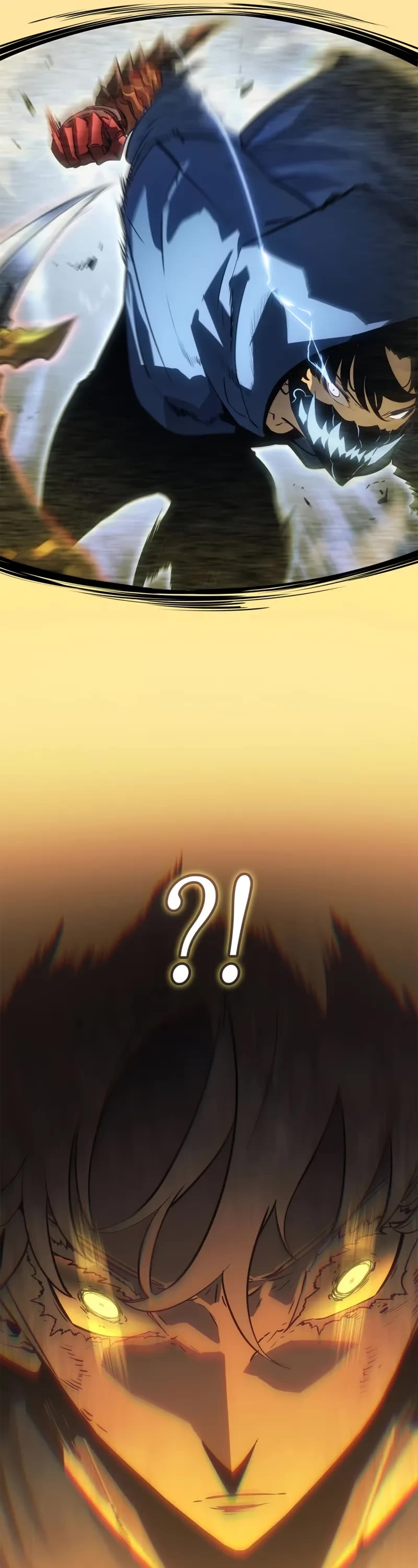 Read Solo Leveling_ Ragnarok Manga Online