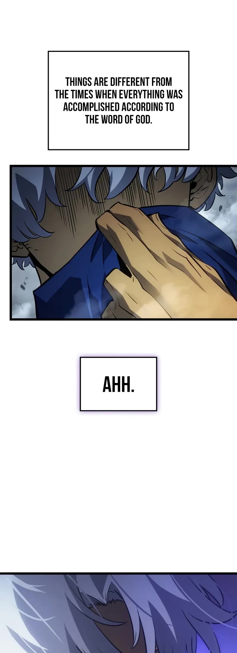 Read Solo Leveling_ Ragnarok Manga Online