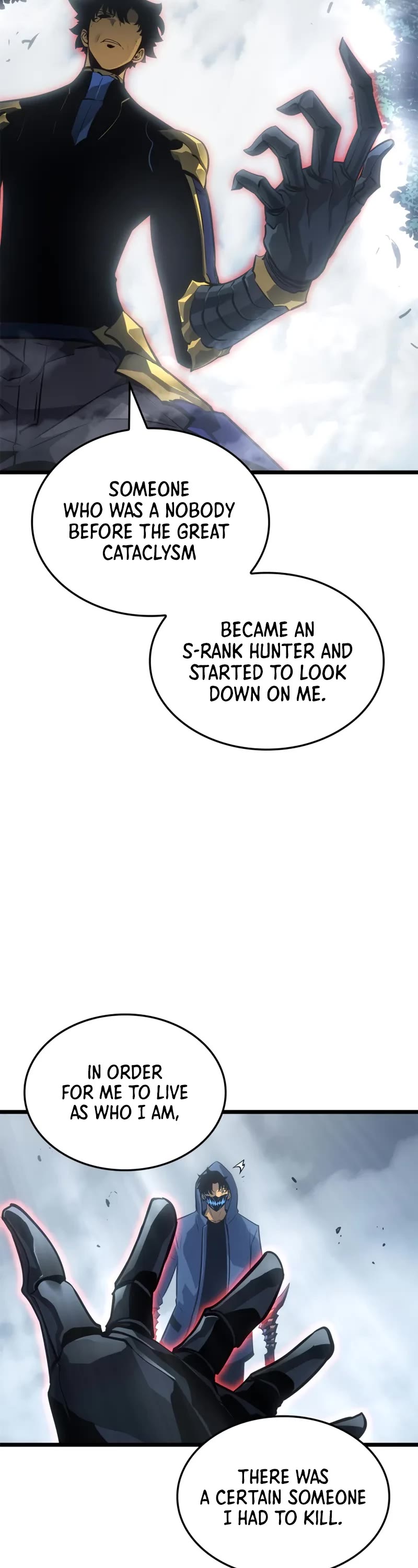 Read Solo Leveling_ Ragnarok Manga Online