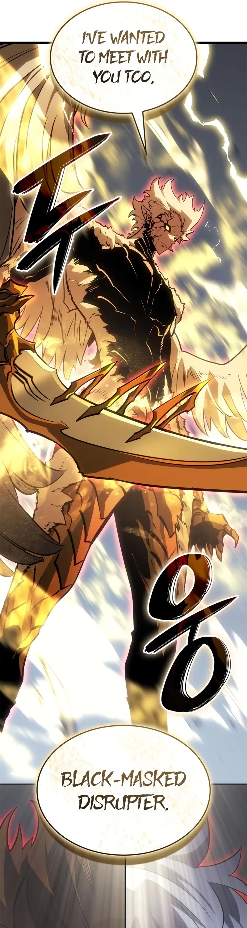 Read Solo Leveling_ Ragnarok Manga Online