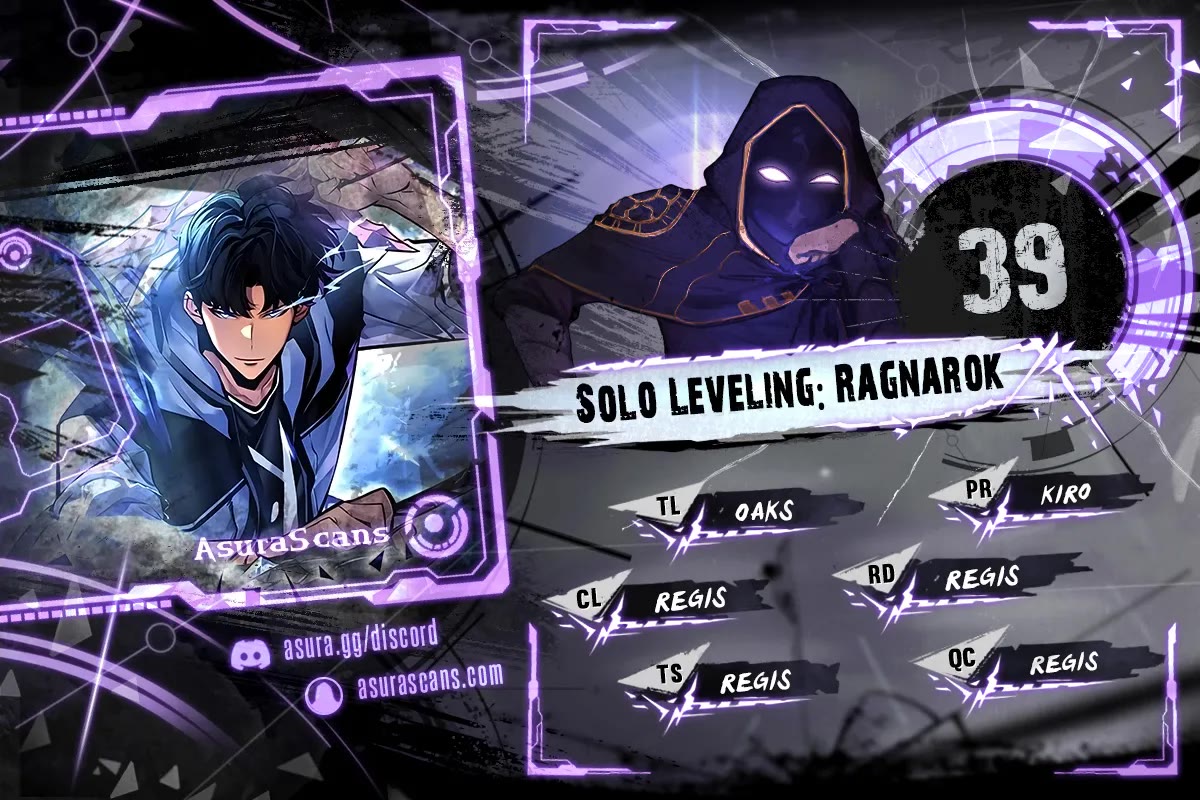 Read Solo Leveling_ Ragnarok Manga Online