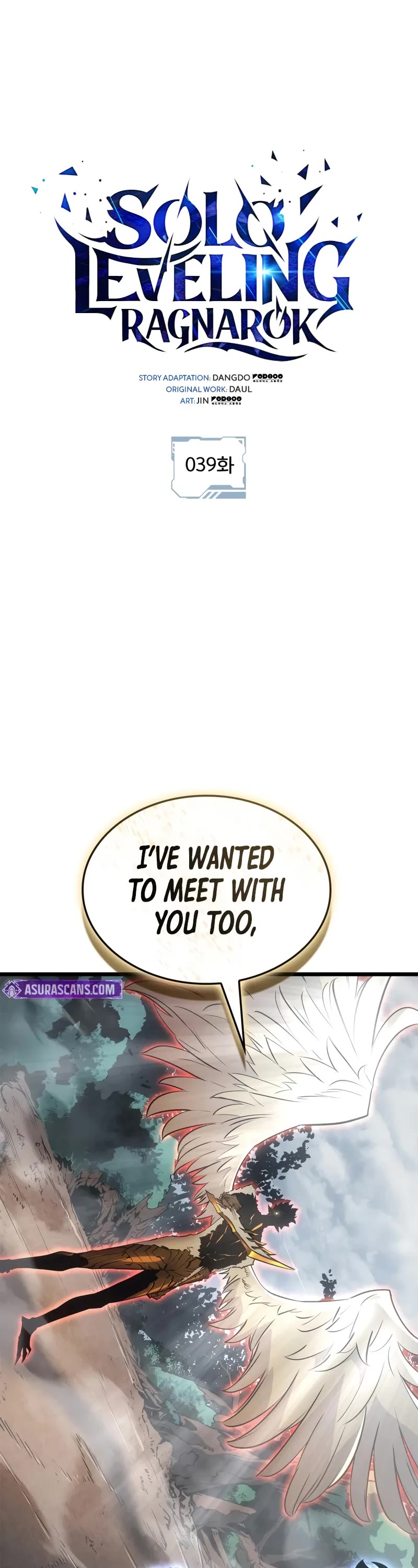 Read Solo Leveling_ Ragnarok Manga Online