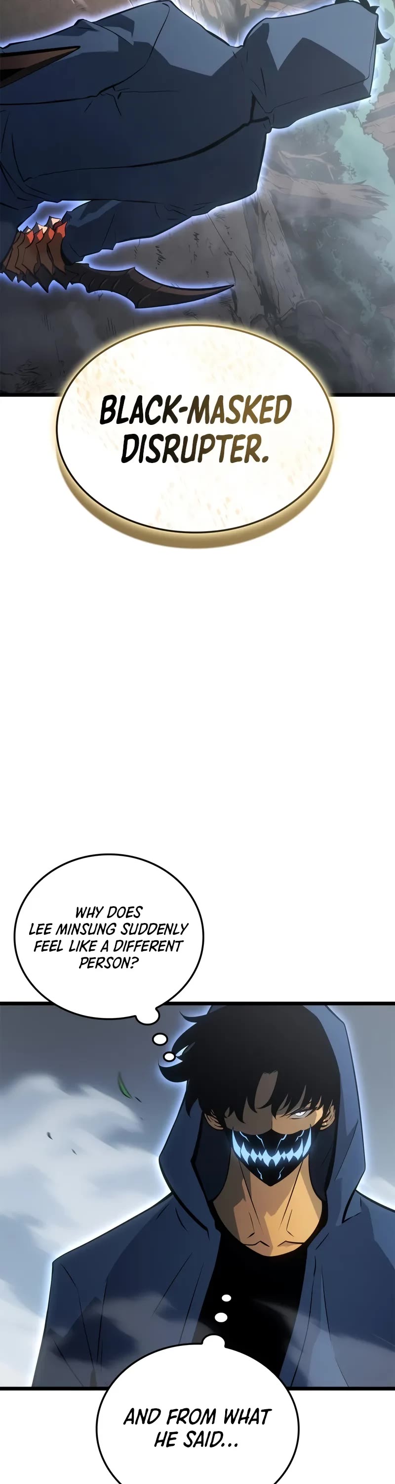 Read Solo Leveling_ Ragnarok Manga Online