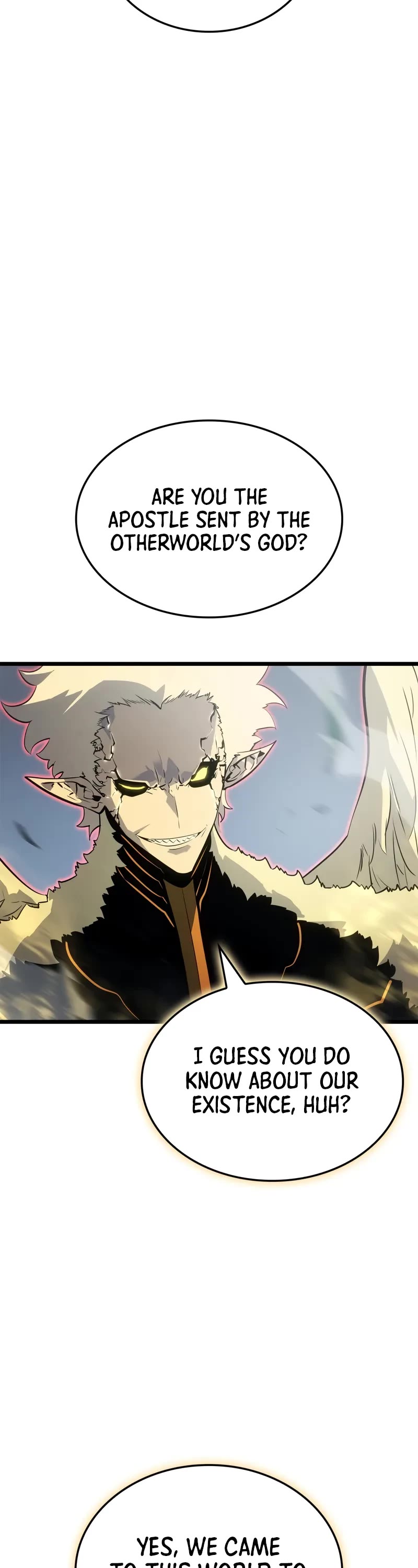 Read Solo Leveling_ Ragnarok Manga Online